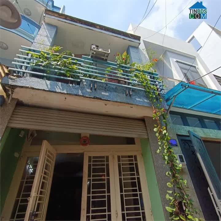 Ảnh Bán nhà Hồng Lạc, P.10, Tân Bình – Hẻm 5m, 55m2, 2 tầng, chỉ 4.9 tỷ. 0