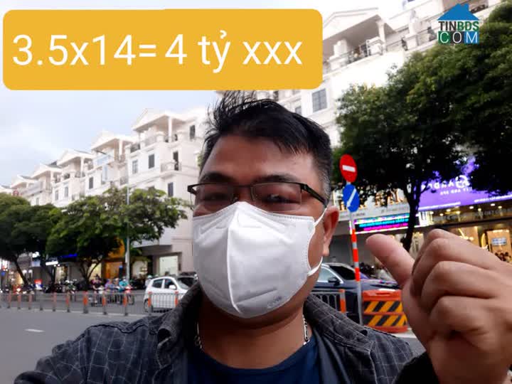 Ảnh HXH Phan Văn Trị Phường 10, Gò Vấp Tp.HCM chỉ 4tỷ xxx 0