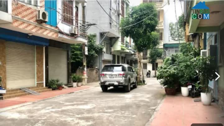 Ảnh Bán Nhà Đẹp nhỉnh 2 tỷ  Nguyễn An Ninh,  Hoàng Mai, 0