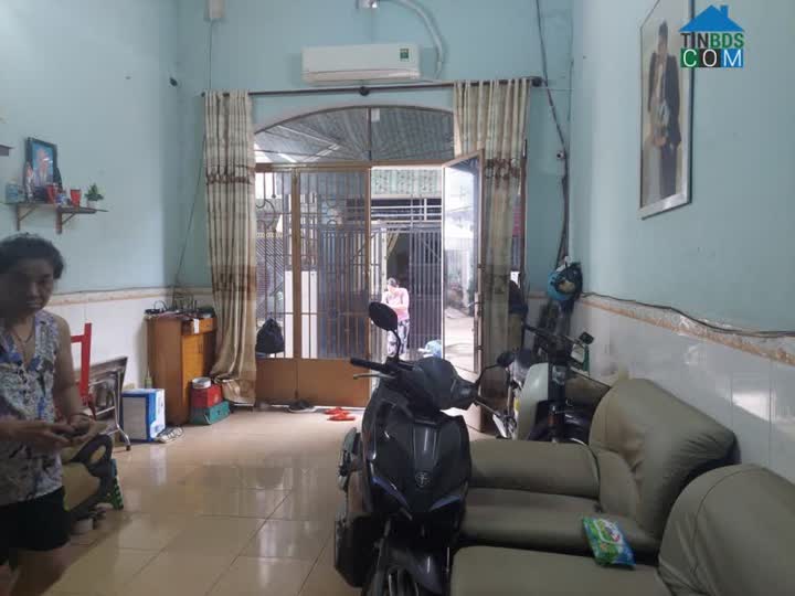 Ảnh Nhà Liên Khu 5-6 Bình Tân hẻm 8 m cực đẹp 52m2 ,2 tầng nhỉnh 3ty 0