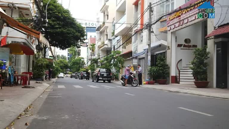 Ảnh Bán nhà Nhất Chi Mai P13 Tân Bình Ngay Etown HXH Đỗ Cửa 38m2 Sổ A4 Chi 5 Tỷ TL 0