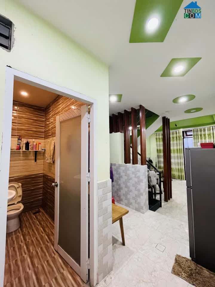 Ảnh Nhà Mới Ở Ngay-Cống Lở-Tân Bình-32 M2-3 Tầng-Nhỉnh 3 Tỷ 0