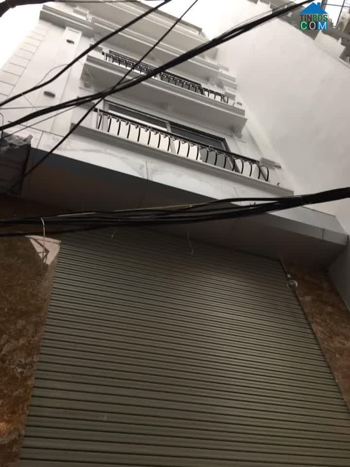 Ảnh Nhà đẹp Khương Hạ-Thanh Xuân 45mx7 tầng-Thang máy-lô góc-ô tô vào nhà-5PN-ngõ thông. 0