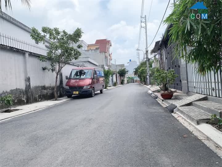 Ảnh Bán  Nhà 2Tầng 86.5m2  Hẻm 6m -Tô Ngọc Vân - Q12 - 4 tỷ4 - 0909251648 0