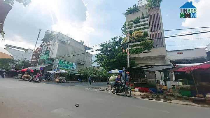 Ảnh Bán Gấp MT Ngay Chợ Phạm Văn Bạch 120m2 Chỉ 14,9 tỷ. 0