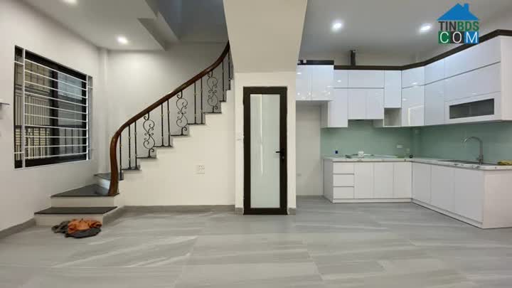 Ảnh Nhà Hoàng Mai 65M *5 tầng 6PN Ngõ ngõ rất to giá 5.25 Tỷ 0