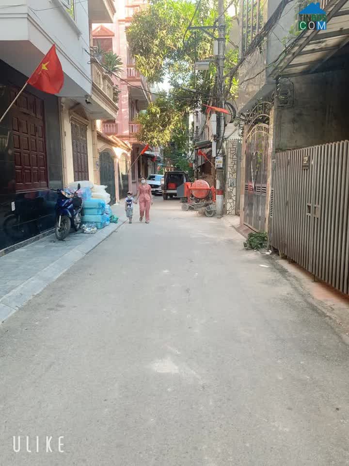 Ảnh Nhà đẹp phố Kim Giang 68m2 mặt tiền 8.5m phân lô vỉa hè Gara 0