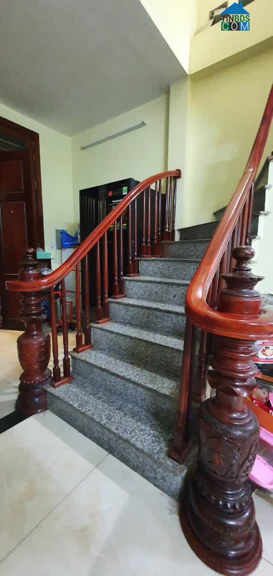 Ảnh Bán nhà Ngô Gia Tự, Dt 31m, nhà 4 Tầng, Mt4m, giá 3 tỷ. 0