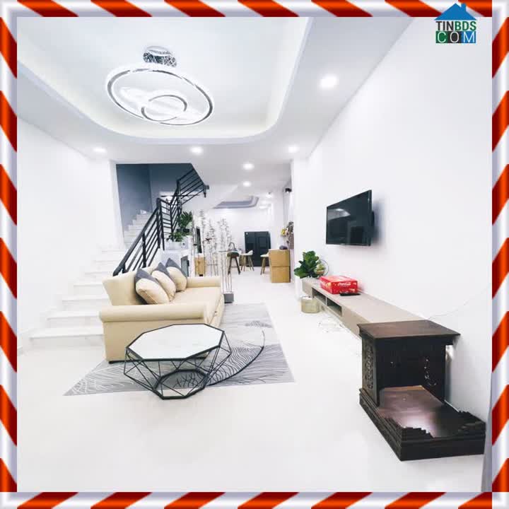 Ảnh Nhà Bán Bình Thạnh, Đinh Tiên Hoàng, Kế Quận 1, 50m2, Chỉ 4 TỶ, Giá RẺ 0