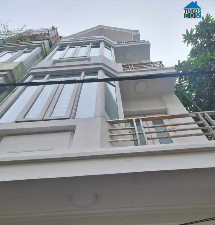 Ảnh Cần bán nhà Tứ Liên, Tây Hồ, sát phố, SĐCC, Dt50m, 4T, 4 ngủ, giá nhô 5 tỷ. 0