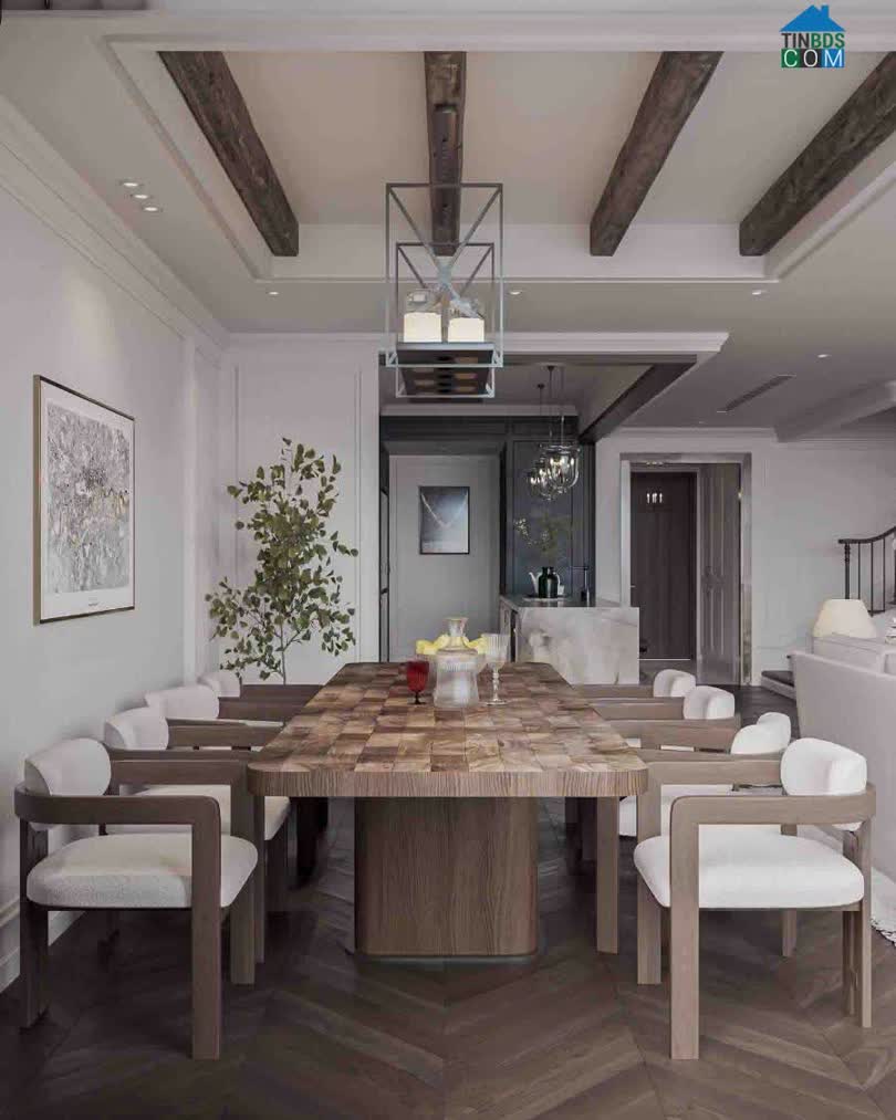Ảnh Bán nhà phố Khương Thượng mặt hồ, ô tô vào nhà, 5T,  MT5,2m, DT 82m2, 12 tỷ. 0