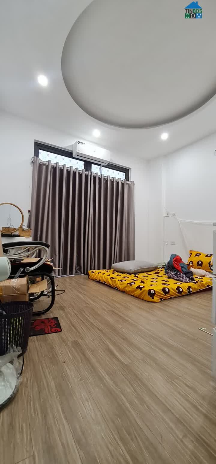 Ảnh Bán nhà 68m2 ngõ 282 Âu Cơ, Tây Hồ 10m Ô tô tránh 3.45 tỷ 0