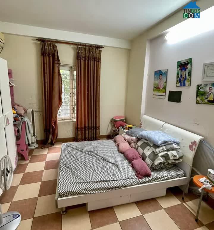 Ảnh Tìm chủ mới cho nhà Tôn Đức Thắng, Đống Đa, tự xây, gần ô tô, dân trí, nhỉnh 2 tỷ 0