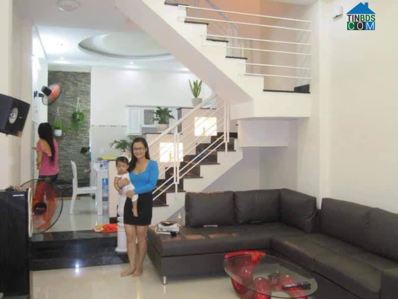 Ảnh Bán nhà 3 tầng đường 8B, hẻm xe tải, 48m2 chỉ 4.8 tỷ 0