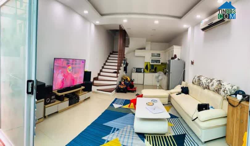 Ảnh Bán nhà Đường Cầu Giấy đủ tiện ích an sinh cực tốt, trẻ trung 40m 5 tầng mà chỉ 4,6 tỷ, nhanh... 0