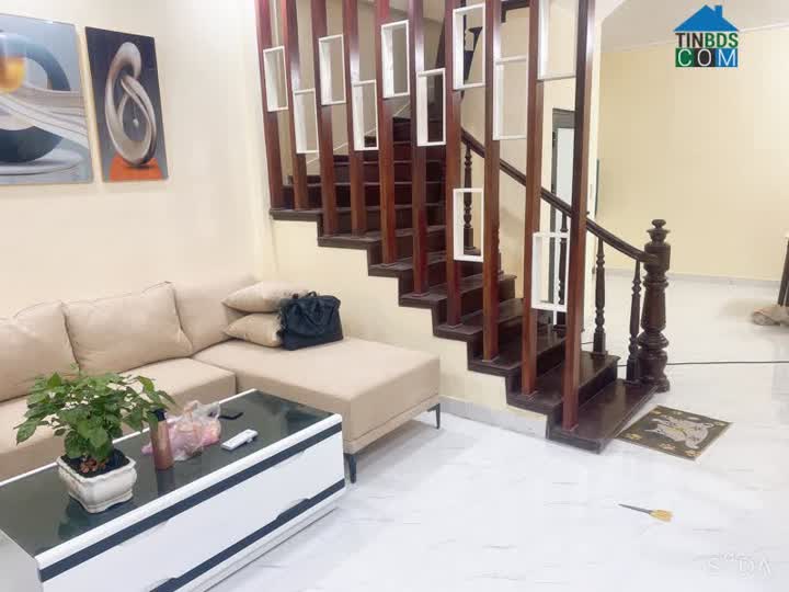 Ảnh Bán nhà quận Hoàng Mai Kim Giang 34m 5T LÔ GÓC vài bước chân ra ô tô tránh nhà đẹp ở ngay nhỉnh 4 tỷ 0