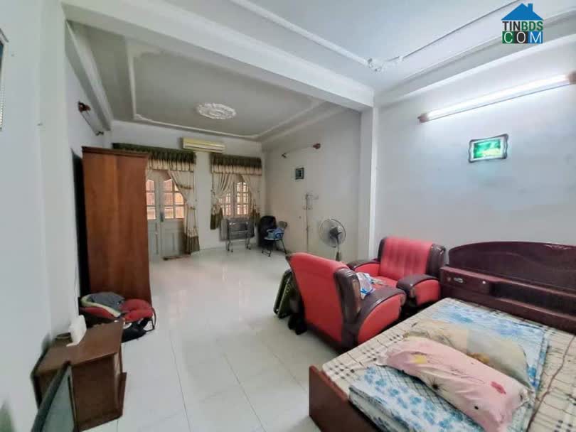 Ảnh Mặt Tiền Kinh Doanh Chợ Đêm Hạnh Thông Tây - 96M2 - 4 Tầng - Nhỉnh 12 Tỷ. 0