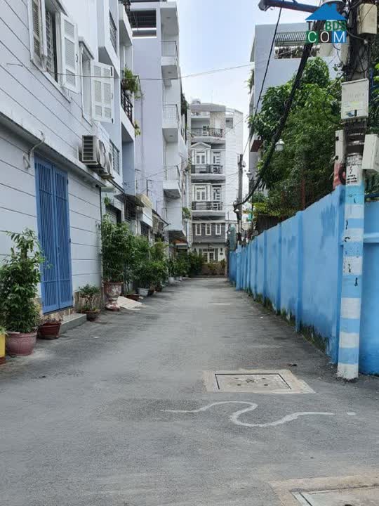 Ảnh Bán Nhà Hẻm Xe Hơi Đường Lê Quang Định P.11 Bình Thạnh Nhỉnh 6 Tỷ. 1511036. Đt: 0932970165 0