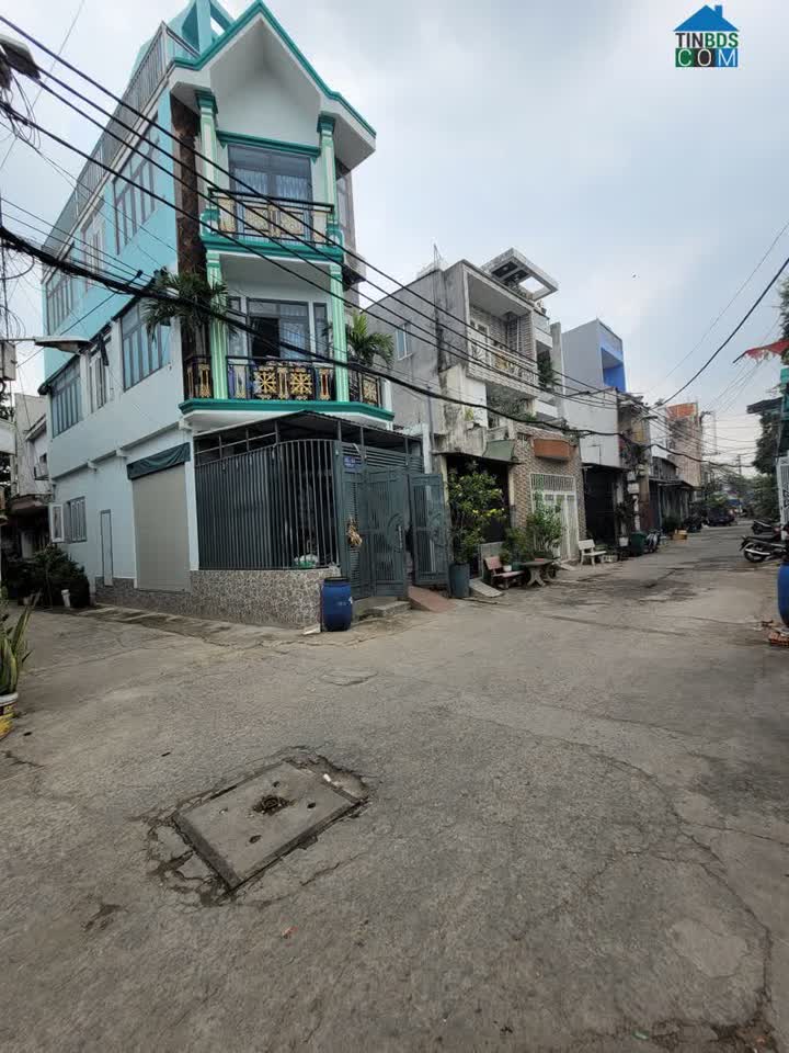 Ảnh Nhà 4 Tầng - Lô Góc Hẻm Xe Tải - 48M2 - 4PN - Cách Đầm Sen 5P - Chỉ 4.X Tỷ 0