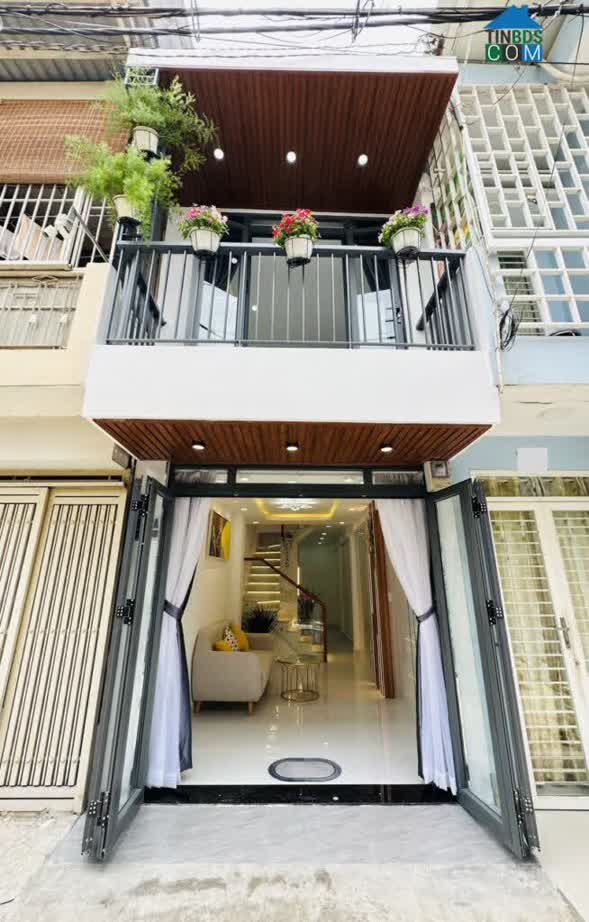 Ảnh Xoay vốn ngân hàng, bán gấp nhà Lê Quang Định, Bình Thạnh 0