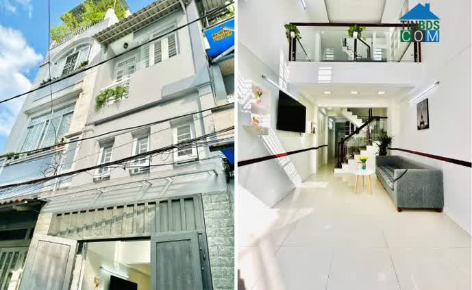 Ảnh Bán Nhà Hẻm Xe Hơi Đường Thống Nhất P.16 Gò Vấp Nhỉnh 4 Tỷ. 1416012. Đt: 0932970165 0