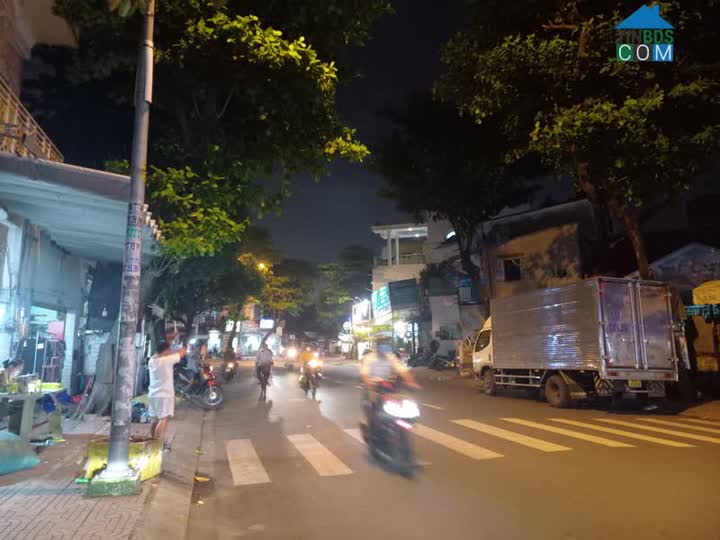 Ảnh Ô TÔ ĐỖ CỬA - 73.5M2 - NỞ HẬU - ĐƯỜNG SỐ 11 - BÌNH TÂN. 0