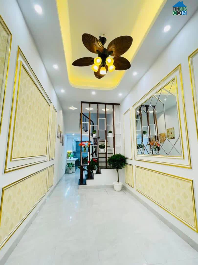 Ảnh Bán Siêu Phẩm Nhà Đẹp Thái Thịnh 60M2 - Khách Vào Là Mê - Nội Thất Xịn Sò – Ngõ Thông – Giá Chưa... 0