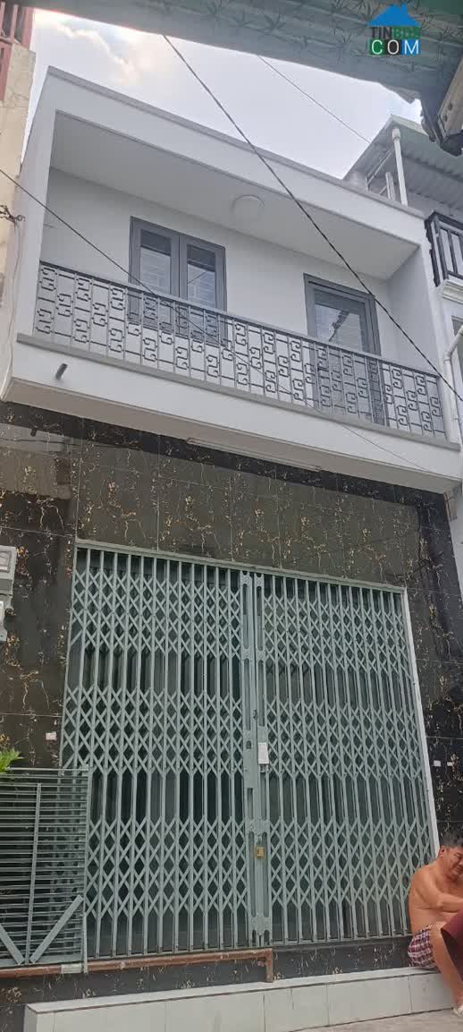 Ảnh HXH Đổ Cửa, Ngay Chợ Bình Trị Đông, Sát Tl10, Gần Tên Lửa, Sổ Vuông Vắn, Nhà Mới Đẹp 2tầng Btct... 0