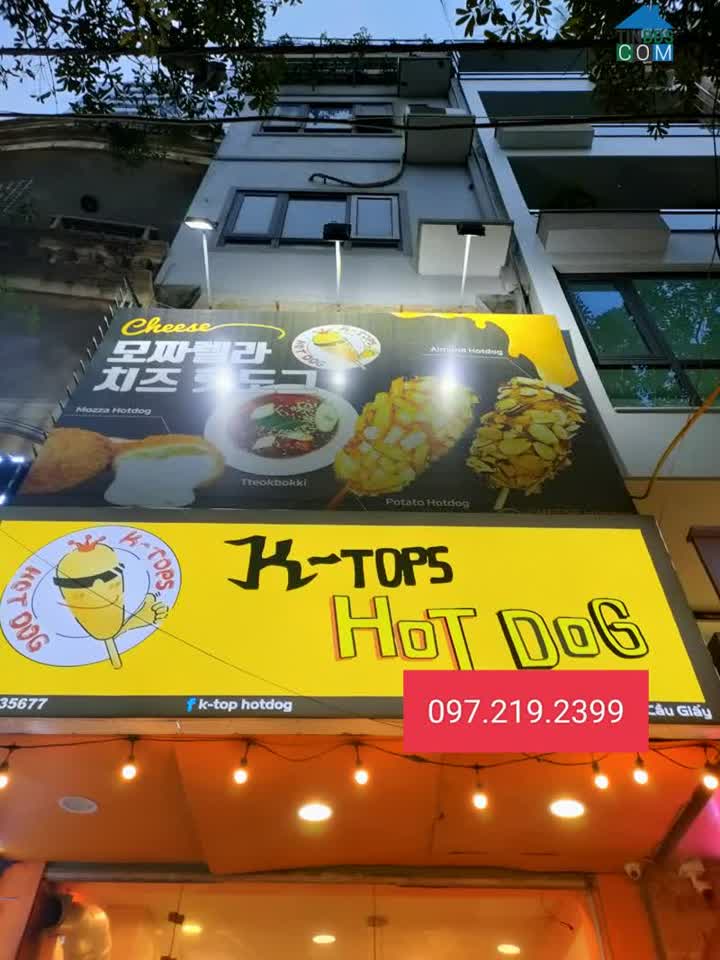 Ảnh Bán Nhà Đẹp Phạm Tuấn Tài, Mer GL550 Đỗ Cửa, Kinh Doanh Cực Tốt, 6 Tầng Chỉ Hơn 7 Tỷ 0