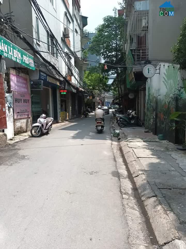 Ảnh Giảm sốc, nhà mặt phố Khương Thượng ô tô tránh, vào nhà, 5 tầng, 38m2, chỉ 8 tỷ 0