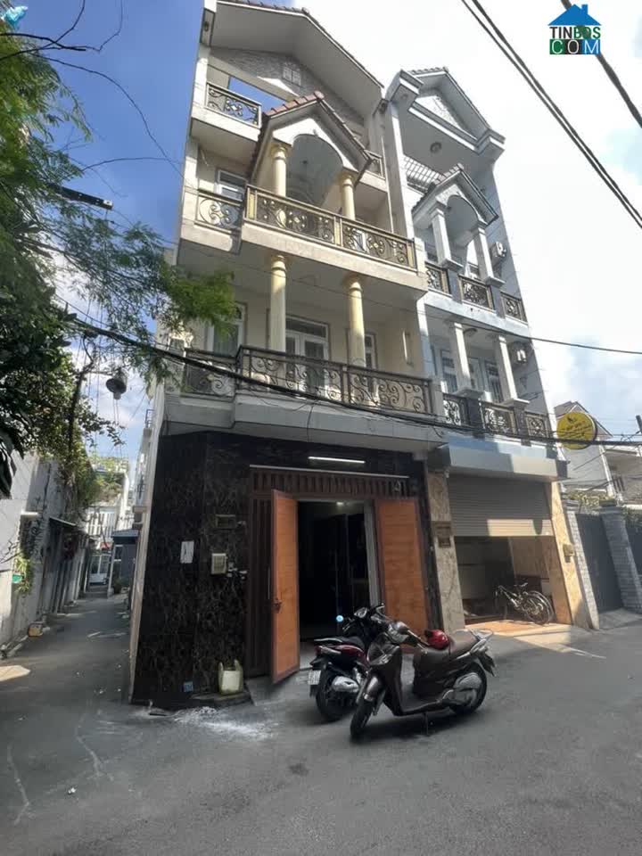 Ảnh Bán nhà HXH Nguyễn Văn Lượng, P.16, Gò Vấp: 5,2 x 12, giá 8,9 tỷ 0