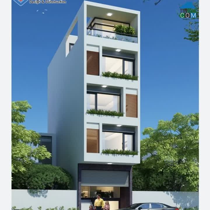 Ảnh Chỉ 2,99 tỷ có nhà 4 tầng Minh Khai, lô góc, sổ đỏ riêng 43m2 gần phố, ngõ thông Mai Động 0