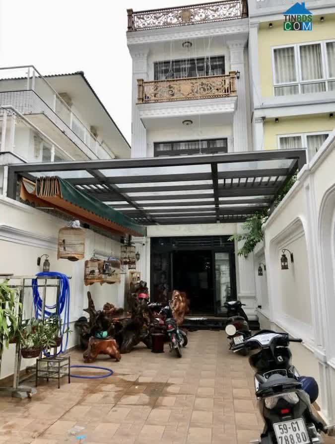 Ảnh Bán nhà 3 lầu MT đường 30 linh đông , dt153m2 , giá 11.5 tỷ 0