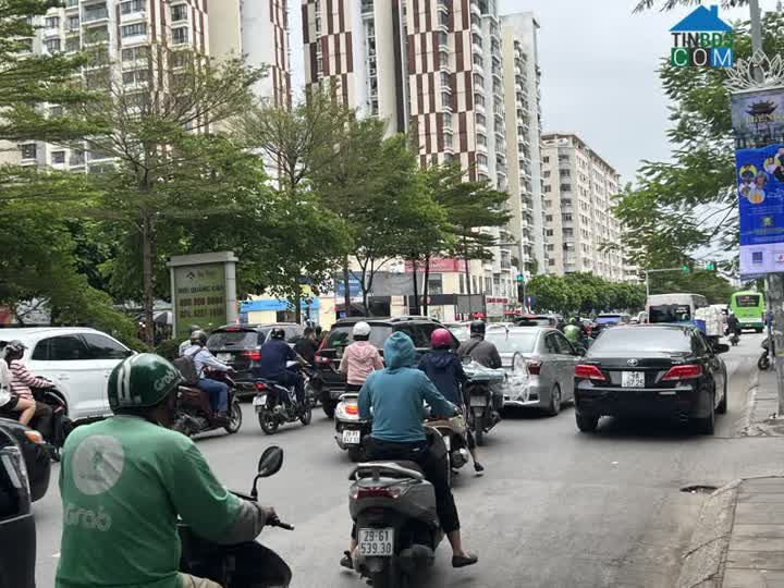 Ảnh Bán nhà mặt phố Thái Hà - Đống Đa - 100m2 - MT đẹp - Giá 50 tỷ - Kinh doanh đỉnh 0
