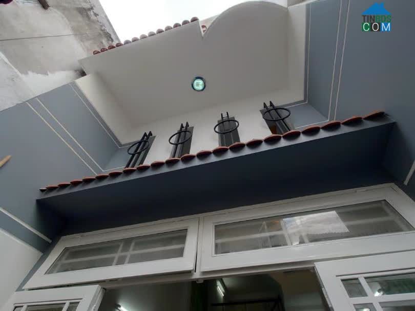 Ảnh Bán nhà đẹp 4 phòng ngủ đường Phạm văn Chiêu Gò vấp. 0