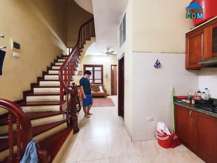 Ảnh Hiếm-CHÙA BỘC-ĐỐNG ĐA 40mx4 tầng-Lô Góc-4PN-GẦn phố-Ngõ thông. 0