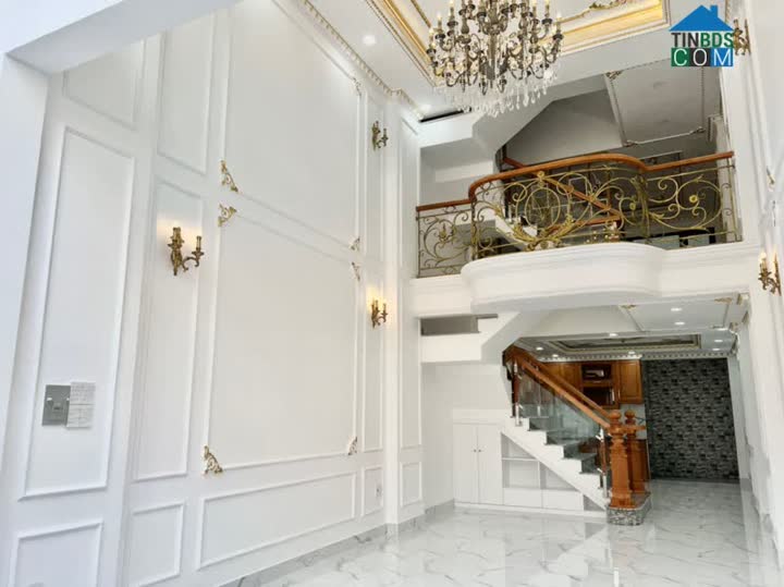 Ảnh Bán nhà Linh Đông khu Cán Bộ Viên Chức Gần  Lý Tế Xuyên 8.35 tỷ 68m 0