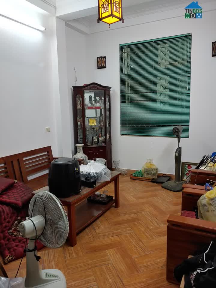 Ảnh Bán Nhà Phố Cát Linh, Đống Đa, Ô Tô, Ngõ Rộng, Kinh Doanh, Diện Tích 38m2, Giá 7.6 Tỷ 0