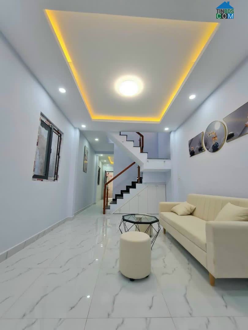 Ảnh Chủ nhà gửi bán nhà gấp để định cư nước ngoài giá rẻ mặt tiền hẻm 98 Bình Trị Đông phường Bình... 0