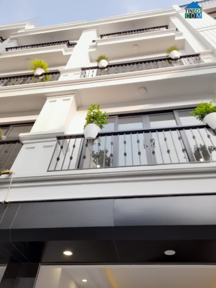 Ảnh Bán nhà Phố tram 50M 5T Gara Ôtô thông, rộng, thoáng hơn 6 tỷ 0