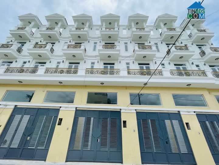Ảnh Bán Nhà 5 Tầng 4.2 x 14.5 HXH Lê Đức Thọ P13 Gò Vấp - Chỉ 7 tỷ 4 0