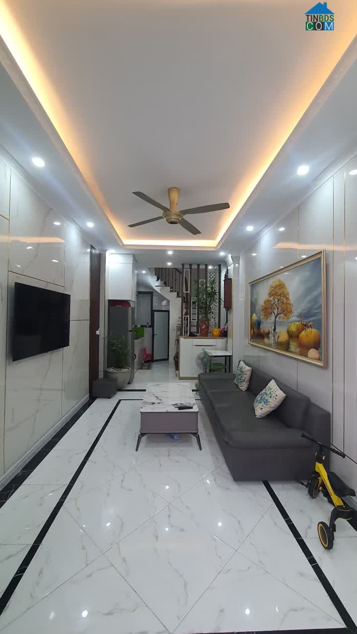 Ảnh Cực Hiếm – Thanh Xuân – Nhà Đẹp – Nội Thất Xịn Sò – Ba Bước Chân Ra Ô Tô – Nhỉnh 5 Tỷ 0