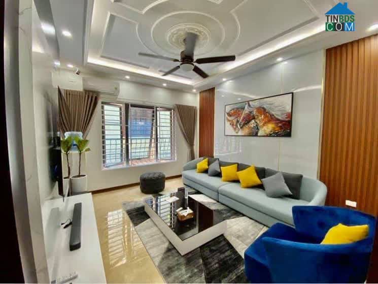 Ảnh Nhà mới Kim Quan Thượng 30m mới xây đẹp lung linh lộng lẫy giá 3,35 tỷ 0