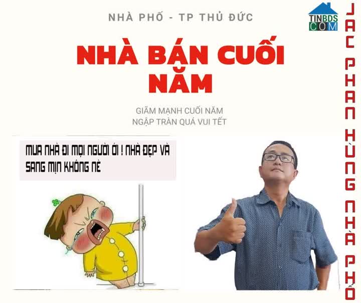 Ảnh Nhà cần bán Ở Phường Linh xuân , 47m2  , Giá chỉ 3,9 tỷ 0