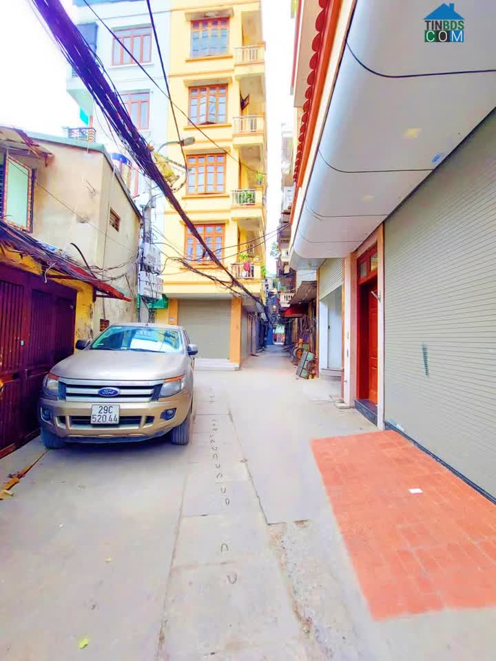 Ảnh Bán gấp nhà Nguyễn Ngọc Nại TX 100m2 70tr/m2 0