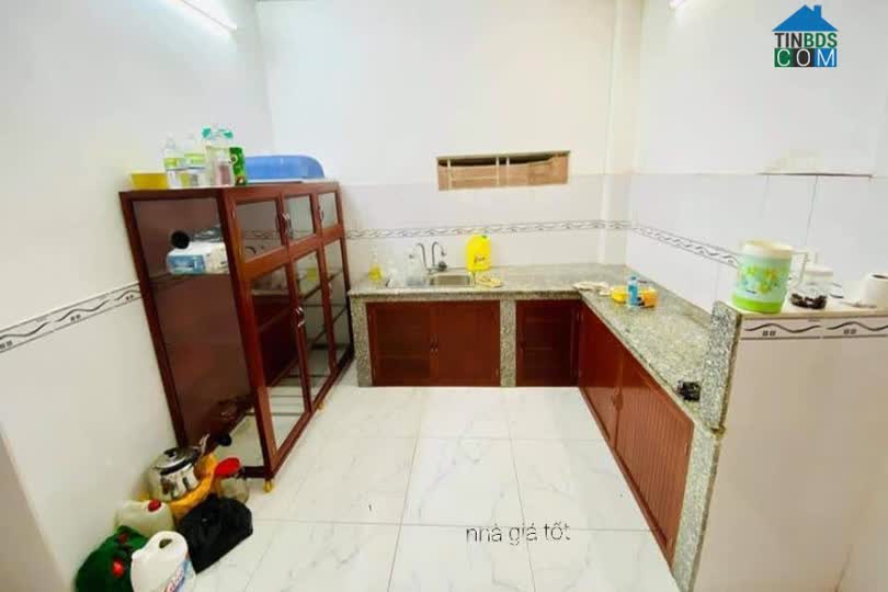 Ảnh Bán nhà ĐẸP Gần Chợ Bình Trị Đông, Hẻm Ô tô , 58m2, 3PN chỉ 4.5 tỷ. 0