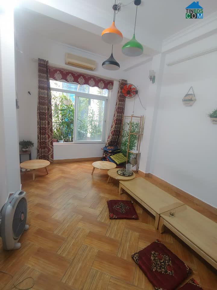 Ảnh Bán nhà  Cát Linh, Đống Đa. 40m2 x 5 tầng, ô tô, kinh doanh,  giá 7.6 tỷ 0