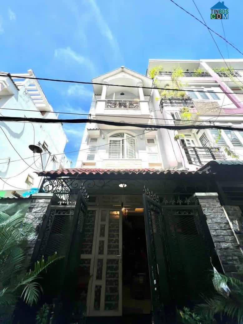 Ảnh Nhà cực đẹp,hẻm xe tải,30m ra mặt tiền Quang Trung,P.14,GV:giá chỉ 5.5 tỷ 0