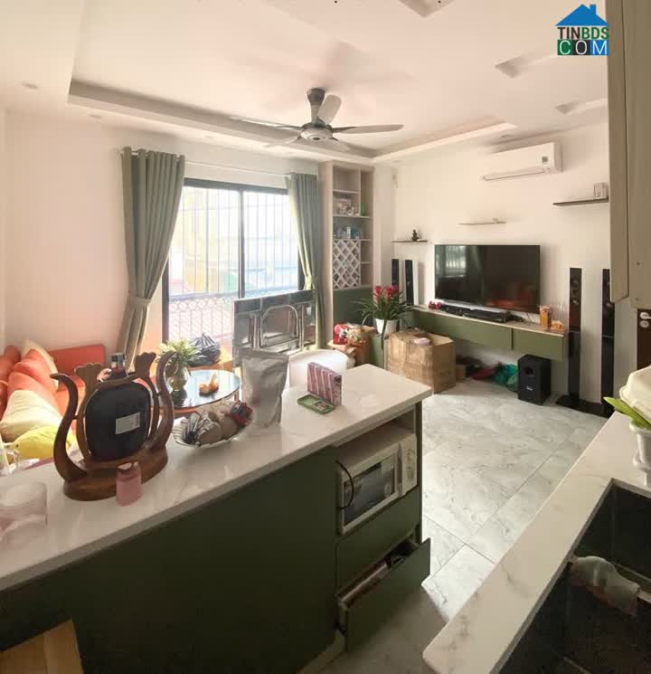 Ảnh Bán nhà Ngọc Thuỵ, KD, Ô tô, 44m, 5 Tầng, Mt5m, Giá 4 tỷ 05. 0