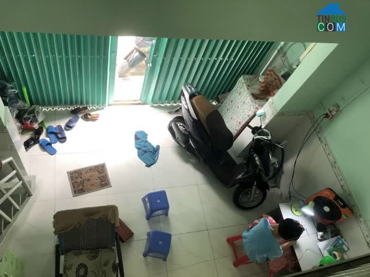 Ảnh Nhà 1 sẹc Đường Số 5 BHH A Bình Tân 48M2 HXH 2tầng nhỉnh 3ty 0